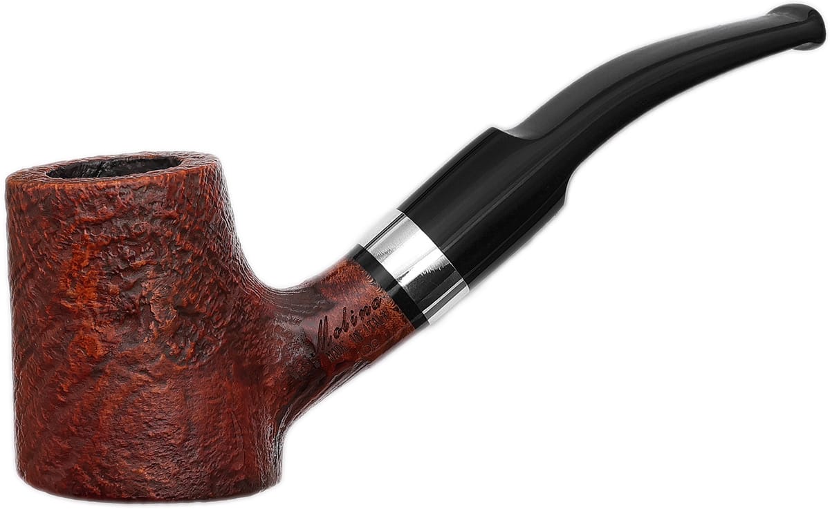 Alba Sandblasted Light Brown (100)