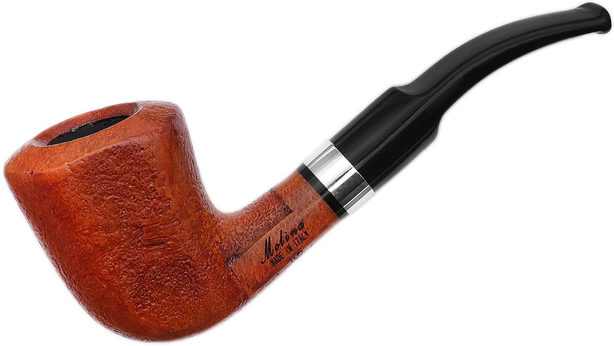 Alba Sandblasted Light Brown (105)