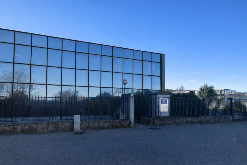 Molina Pipe srl - l' azienda