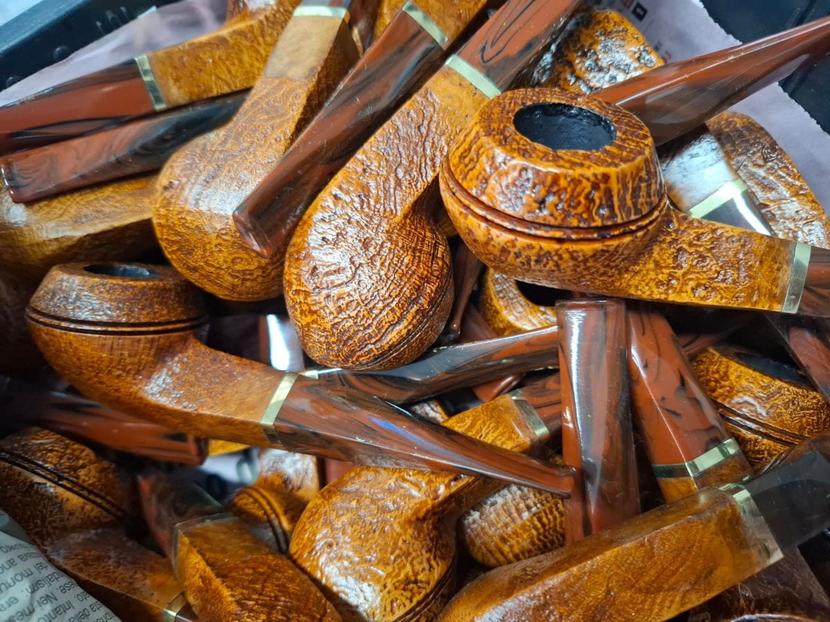 produzione pipe made in italy
