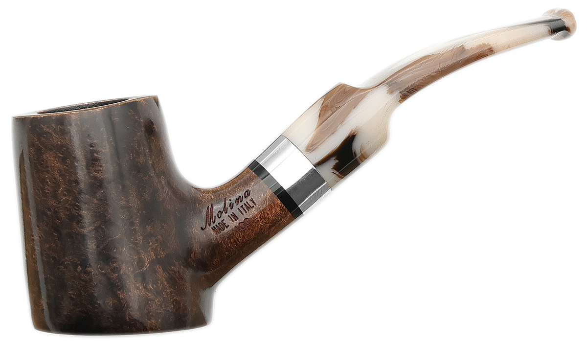 Alba Smooth Dark Brown