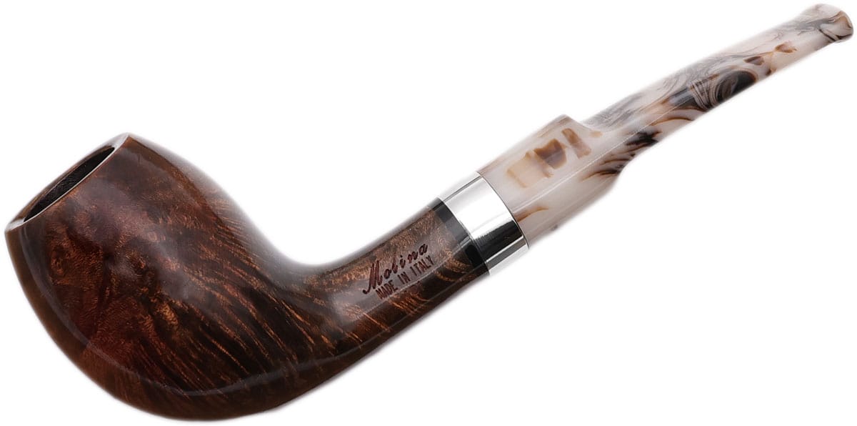 Alba Smooth Dark Brown (101)