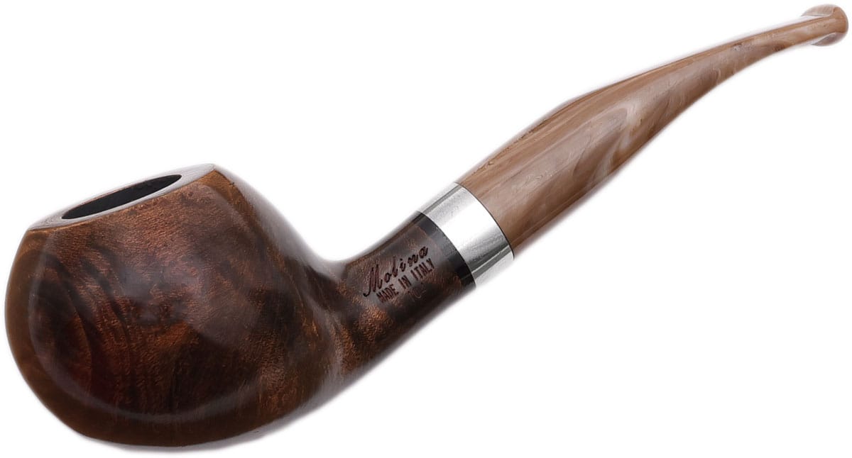 Alba Smooth Dark Brown (104)