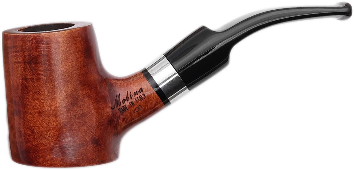 Alba Smooth Light Brown (100)