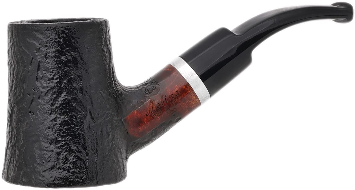 Barasso Sandblasted Black (DP13)