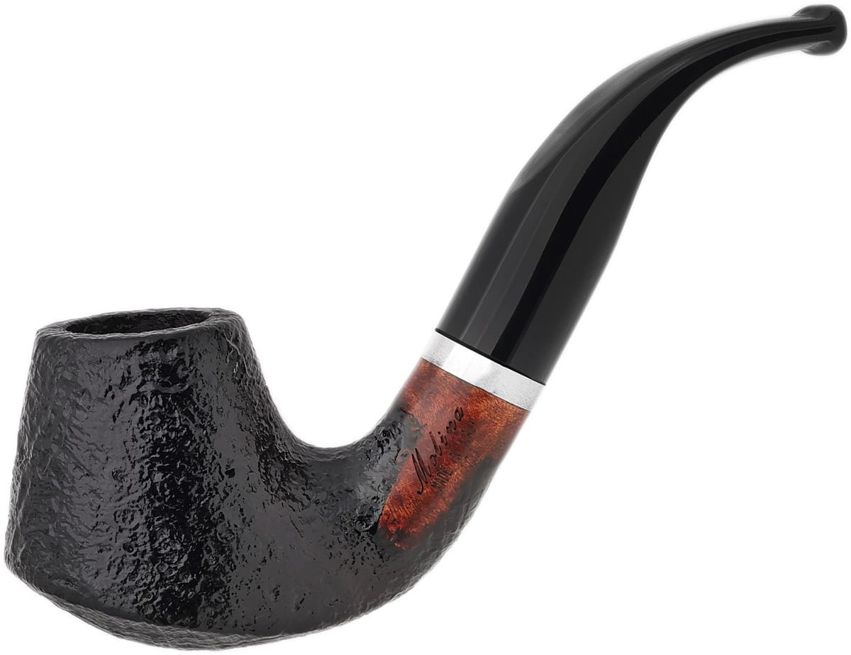 Barasso Sandblasted Black (M11)