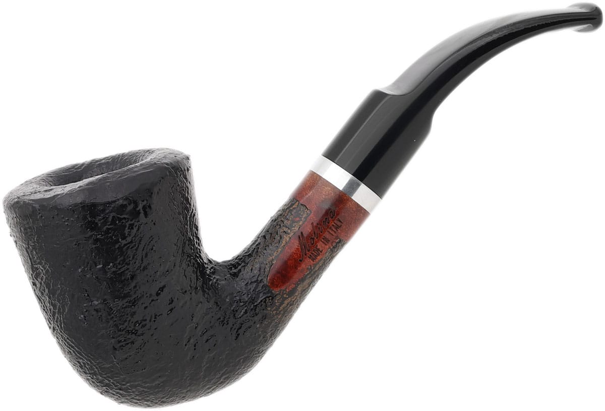 Barasso Sandblasted Black (190)