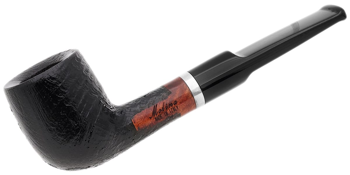 Barasso Sandblasted Black (B1)
