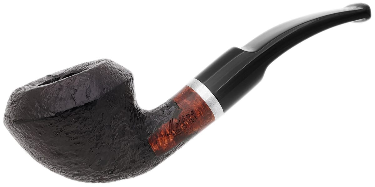 Barasso Sandblasted Black (M1)
