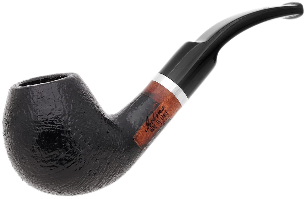 Barasso Sandblasted Black (51A)