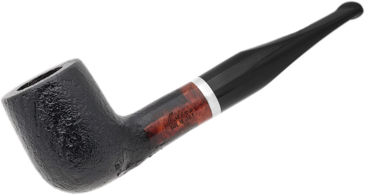 Barasso Sandblasted Black (68)