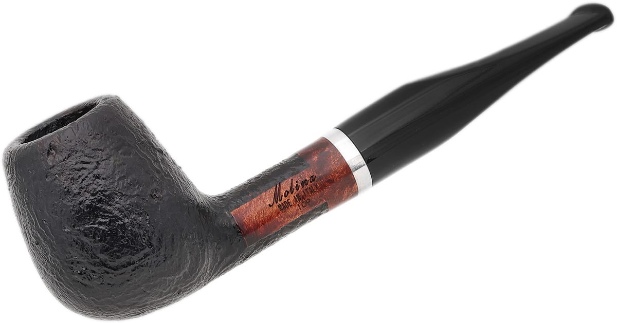 Barasso Sandblasted Black (N2)