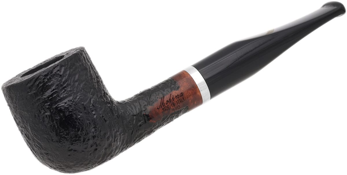 Barasso Sandblasted Black (C906)