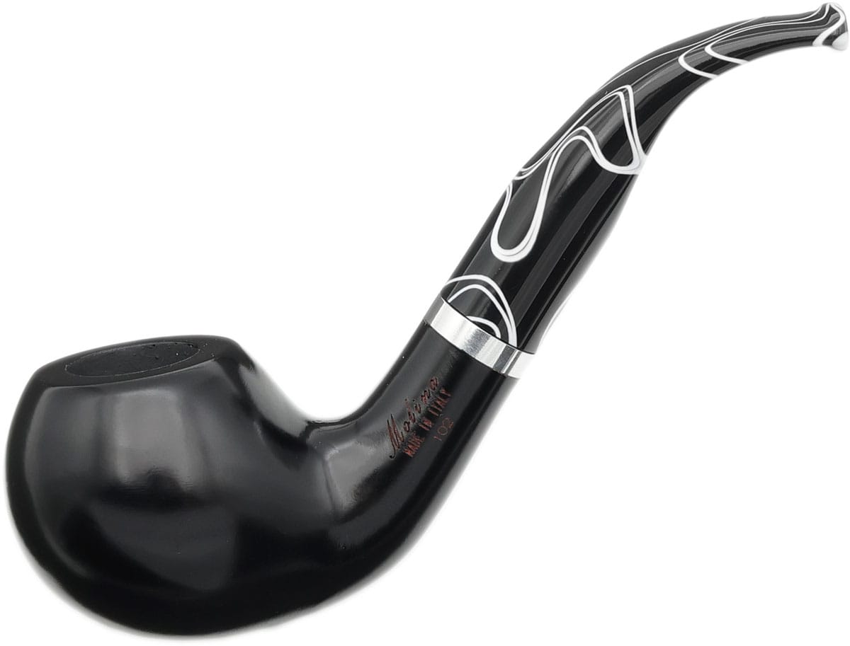 Barasso Smooth Black (C1438)
