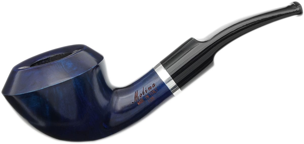 Barasso Smooth Blue (M1)