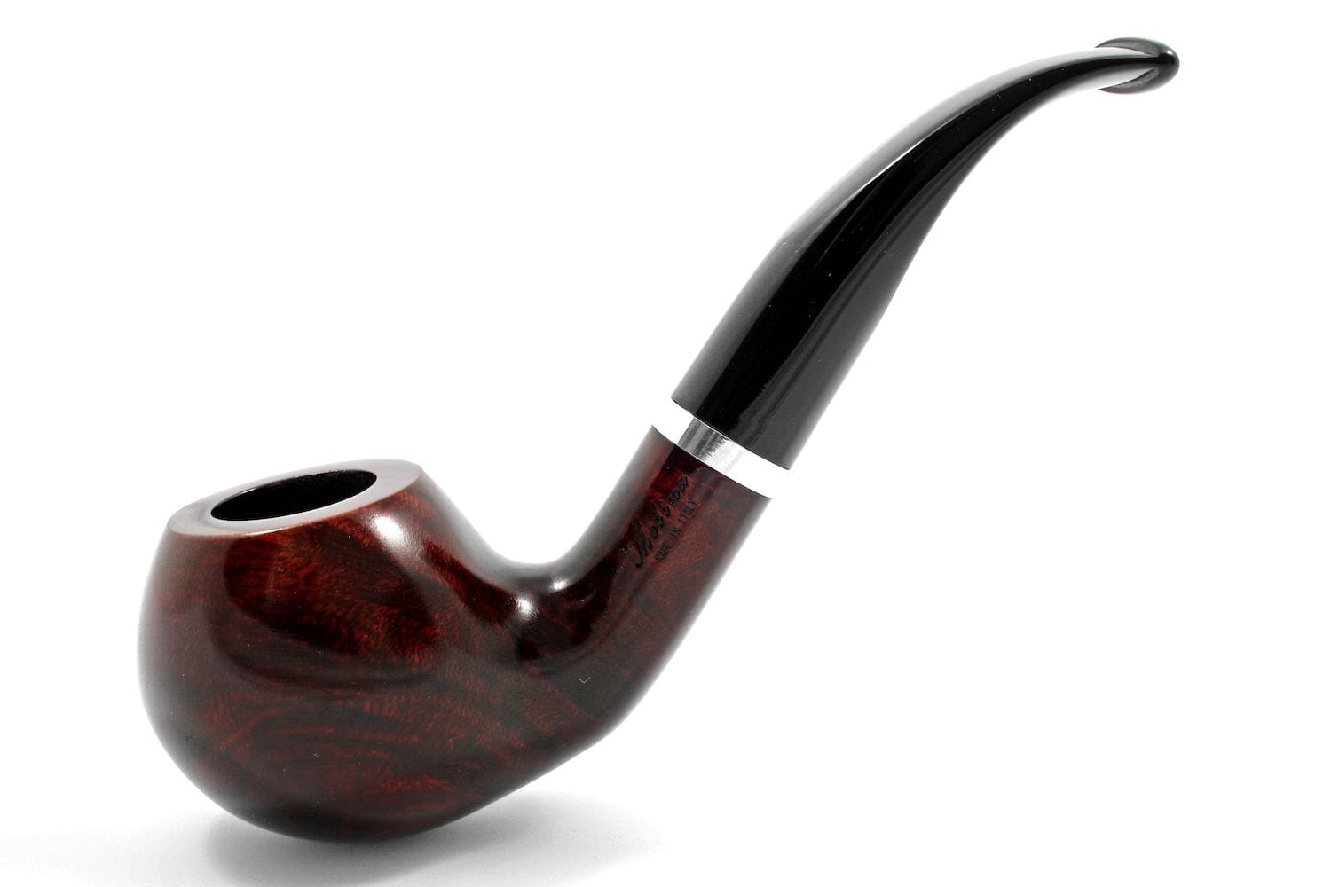 Barasso Smooth Burgundy (C1438)