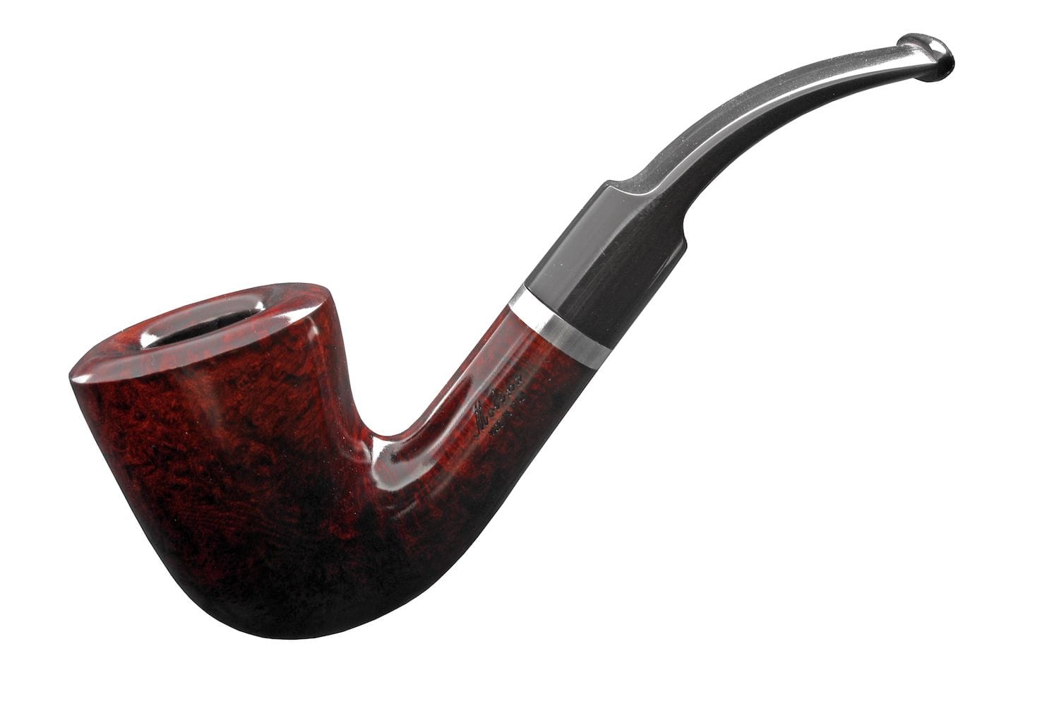 Barasso Smooth Burgundy (190)