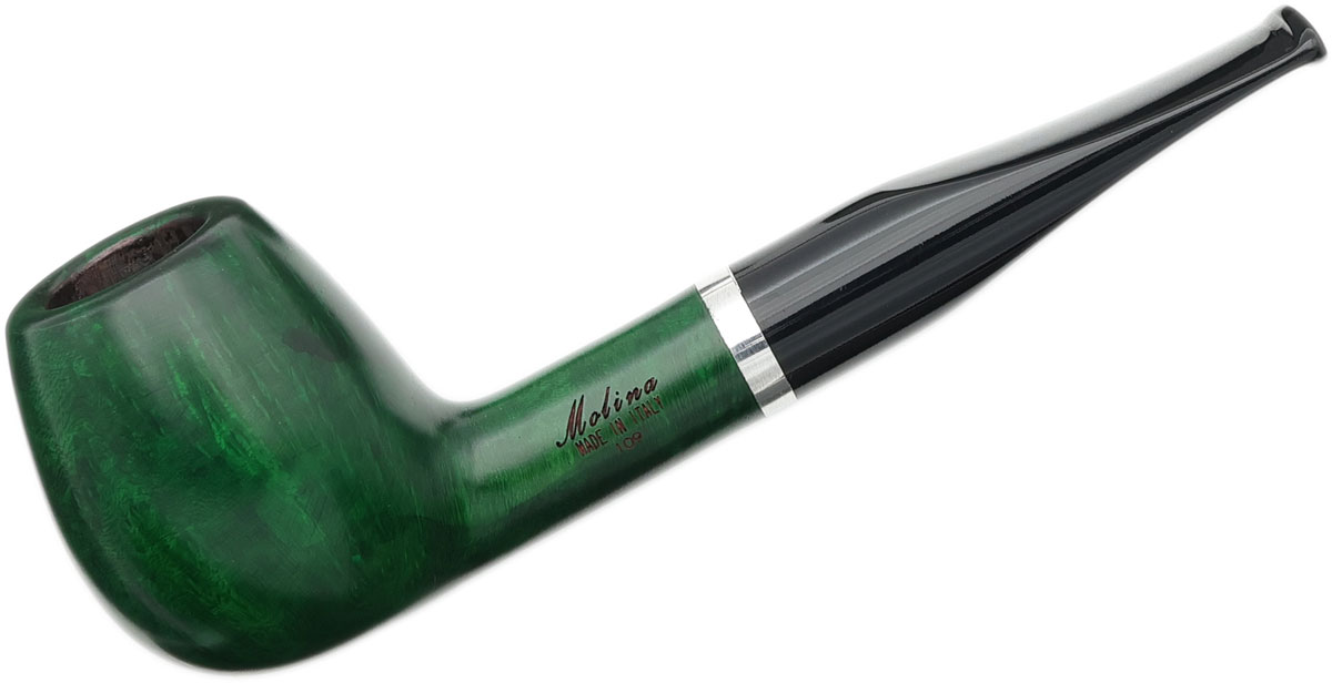 Barasso Smooth Green