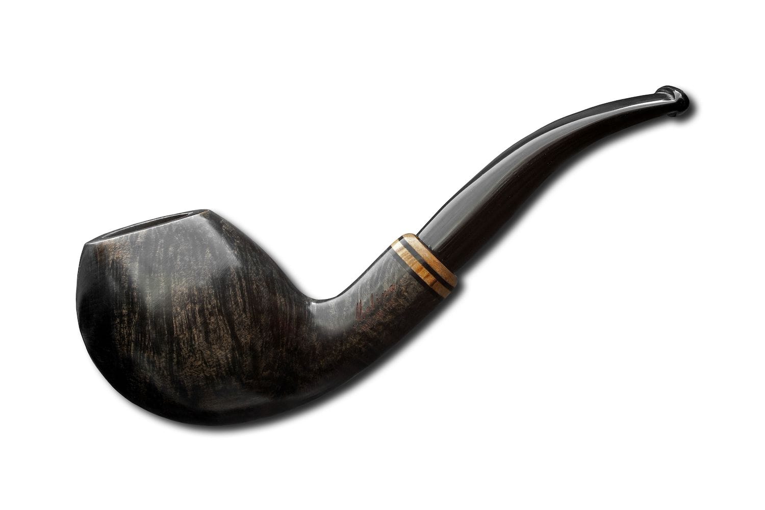 Caporale Liscio Nero Sfumato AS3