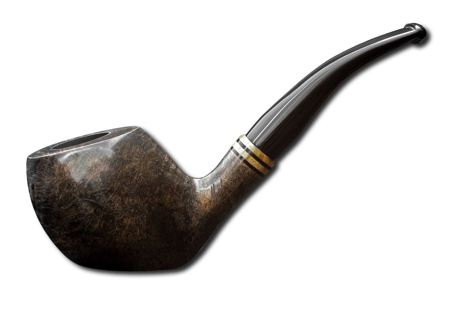 Caporale Liscio Nero Sfumato AS4