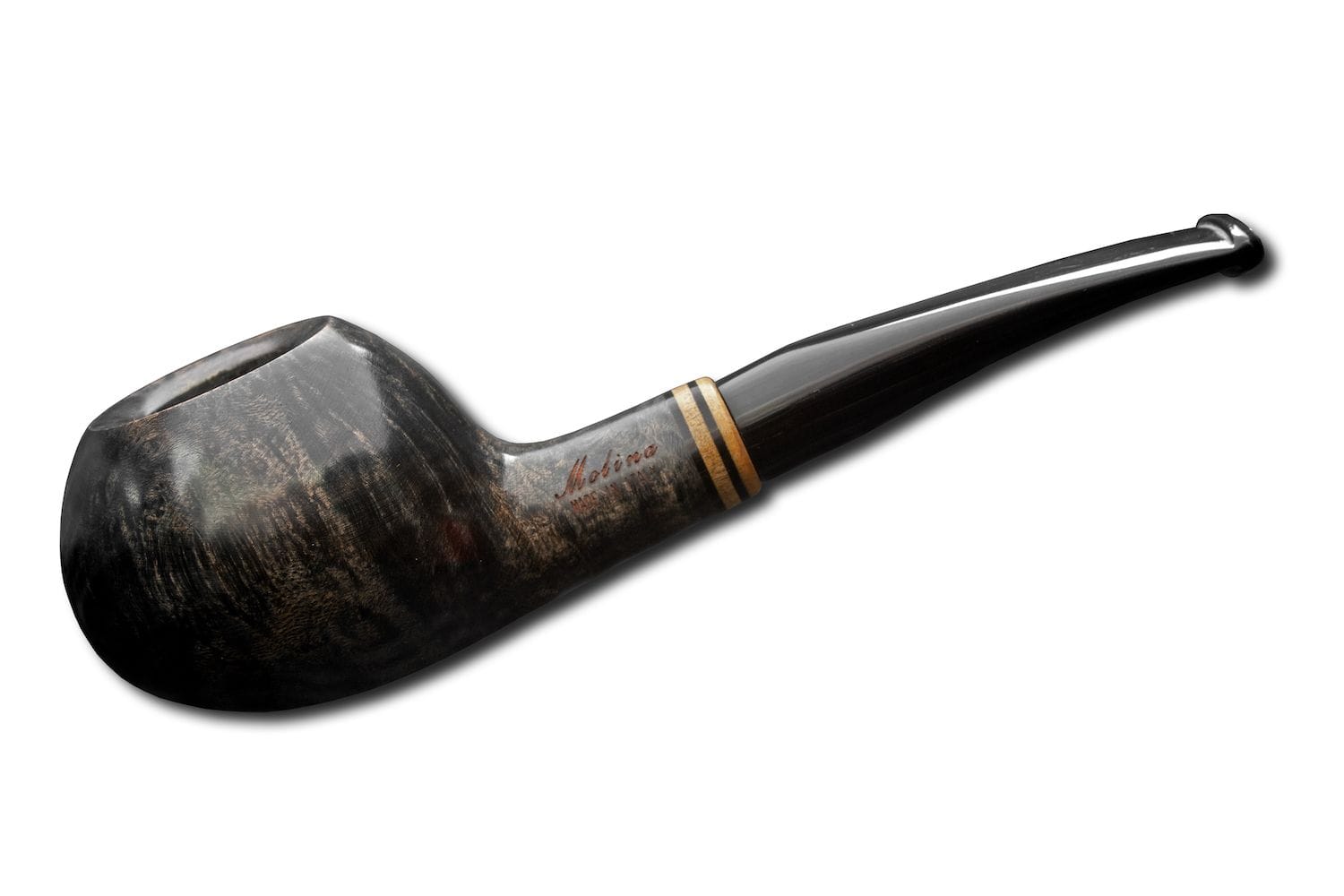 Caporale Liscio Nero Sfumato AS5