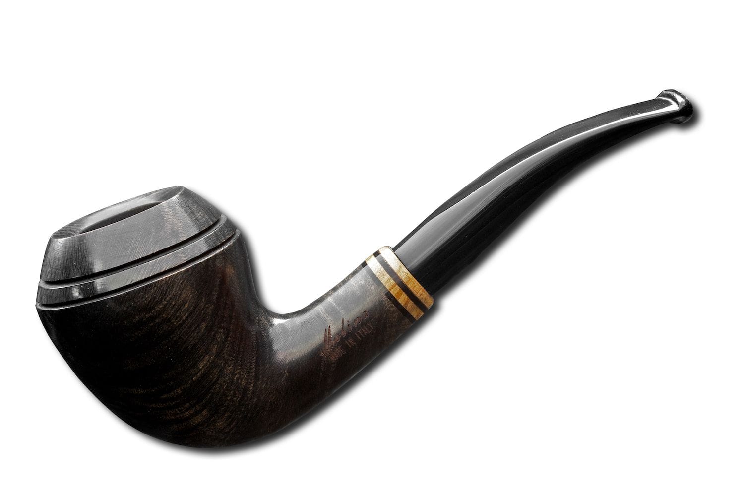 Caporale Liscio Nero Sfumato C1472