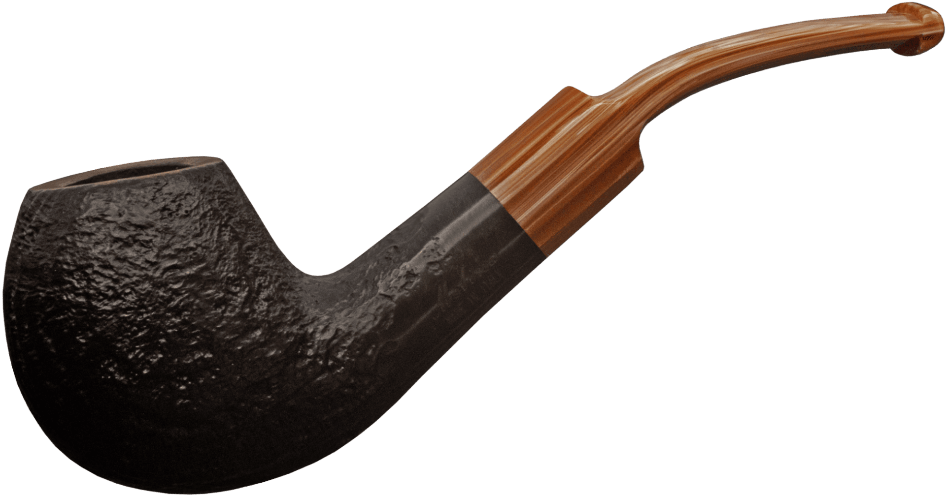 Caramella Black Sandblasted 51A
