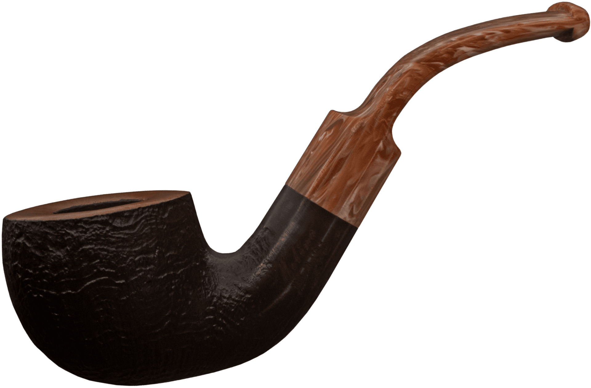 Caramella Black Sandblasted C989