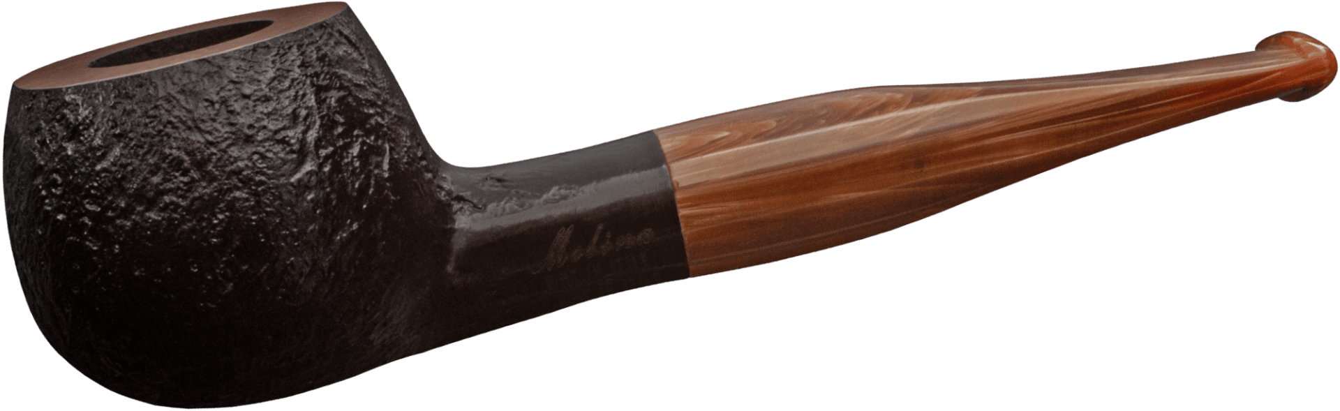 Caramella Black Sandblasted MN1