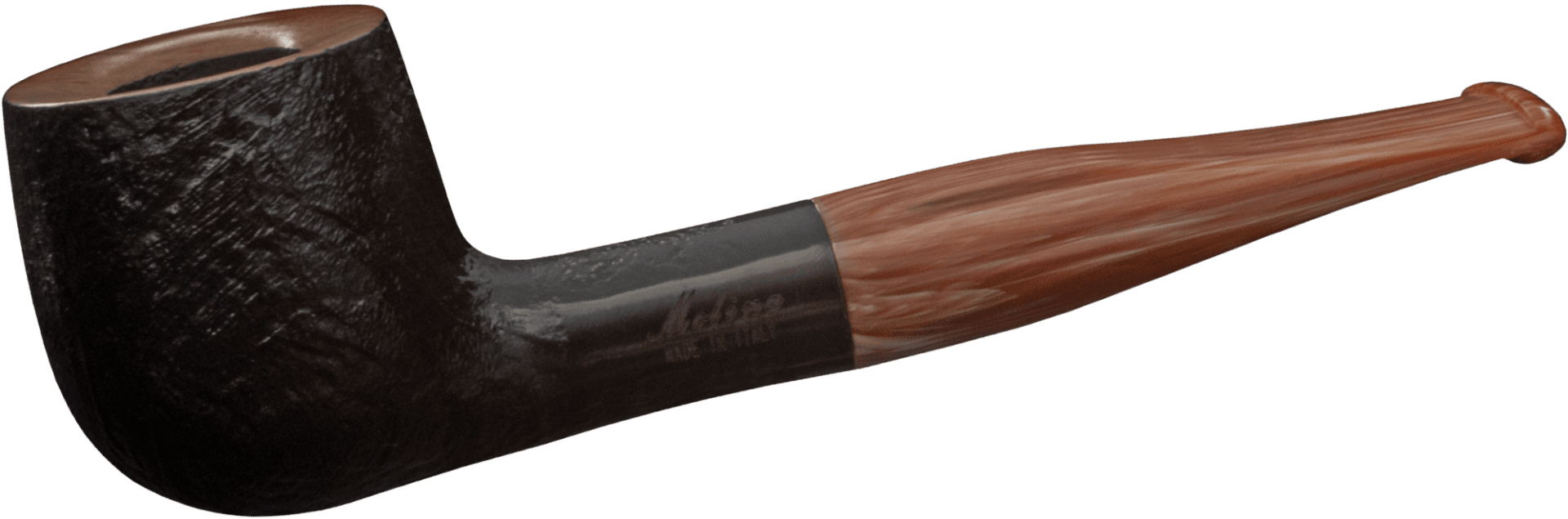 Caramella Black Sandblasted MR7