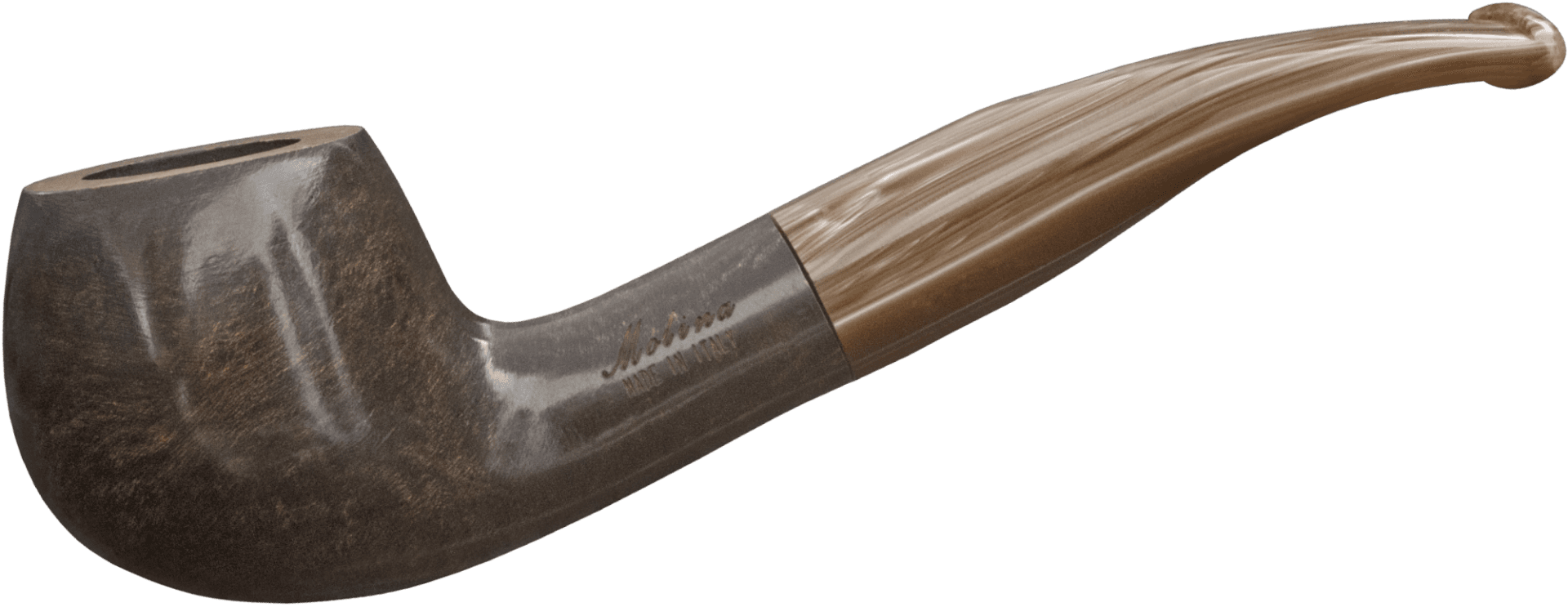 Caramella Dark Brown Smooth 204