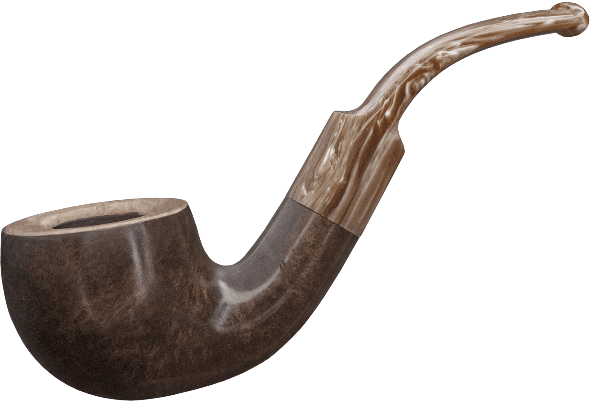 Caramella Dark Brown Smooth C989