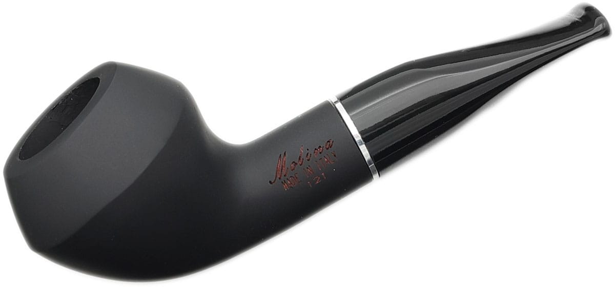 Shorty Black Smooth MO5