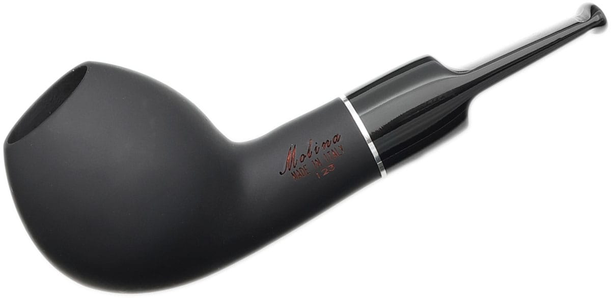 Shorty Black Smooth MO1