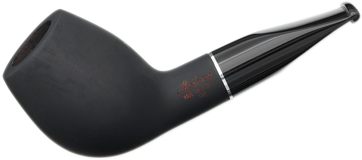 Shorty Black Smooth MO4