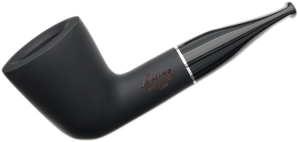 Shorty Black Smooth MO6