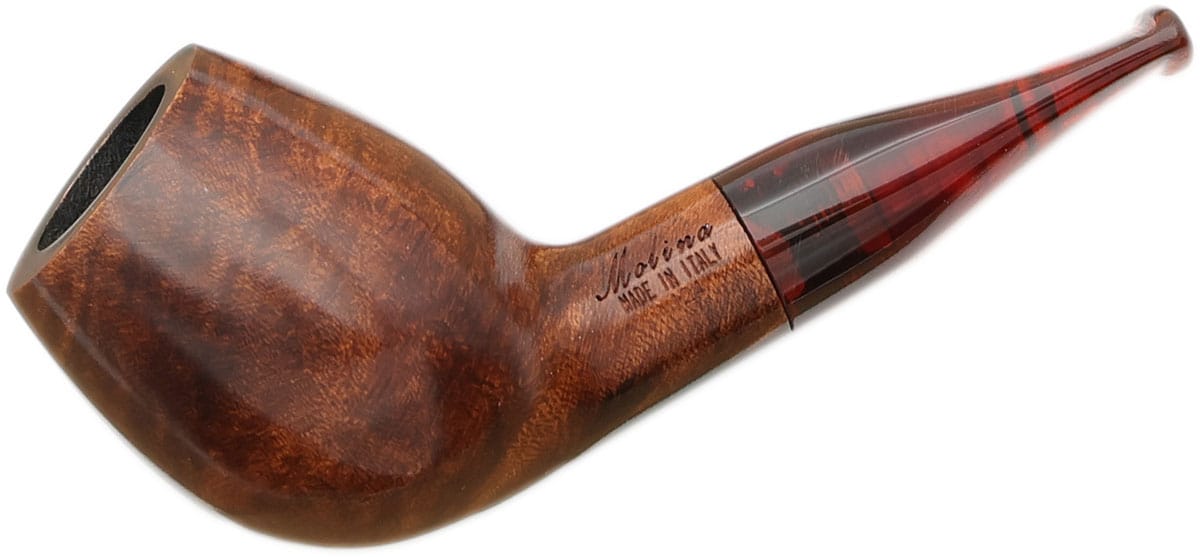 Shorty Brown Smooth MO4