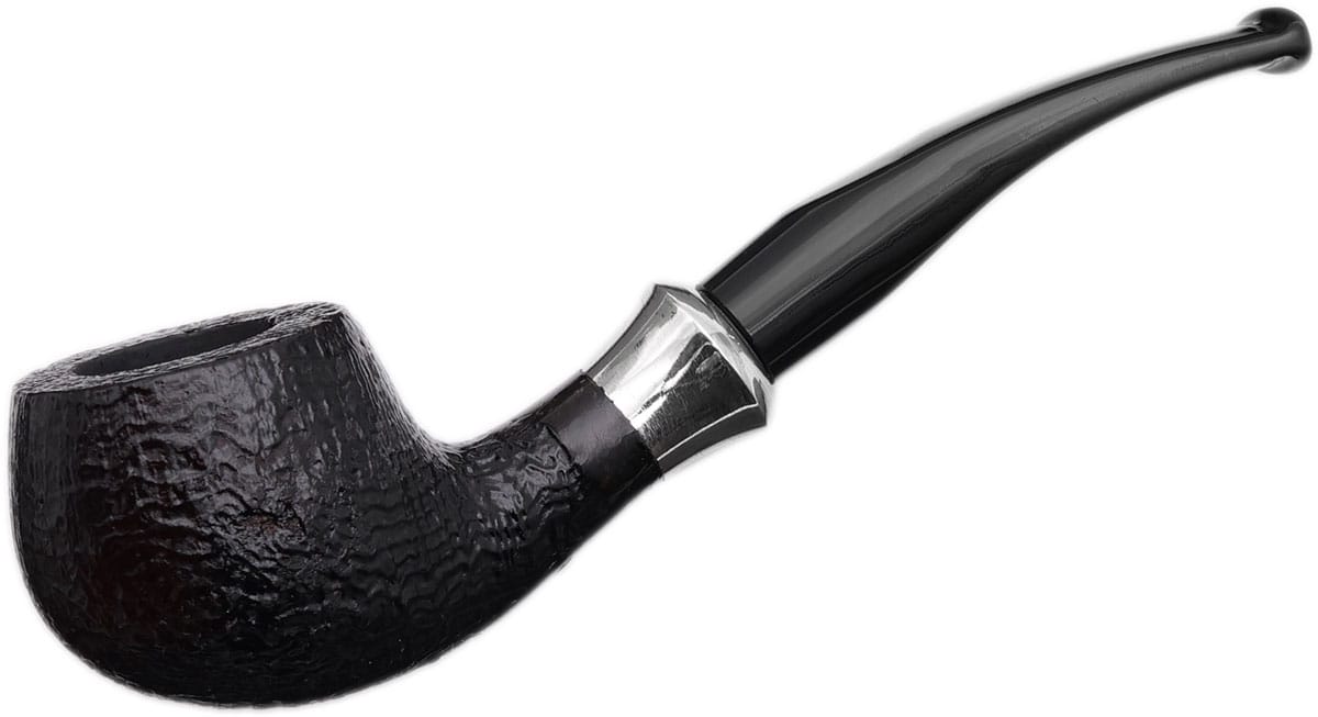 Tromba Black Sandblasted C1365
