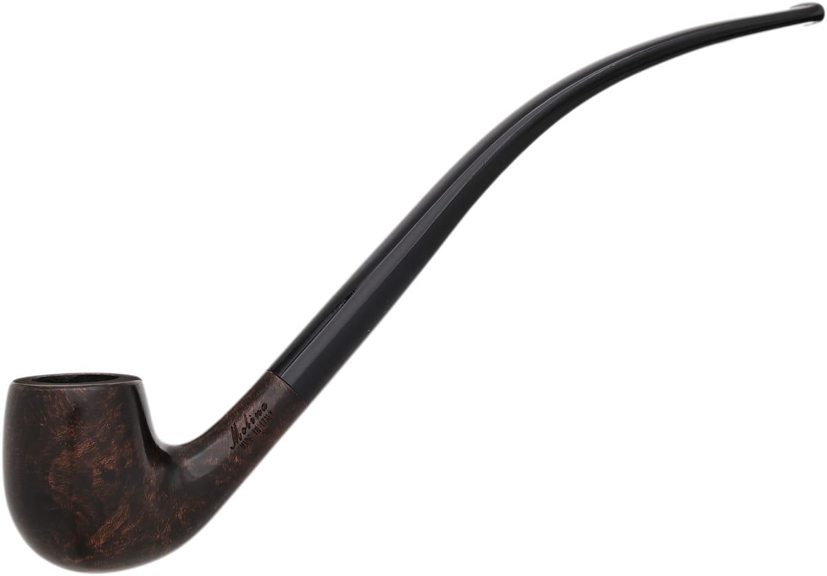 Lungo Liscio Marrone Scuro X16