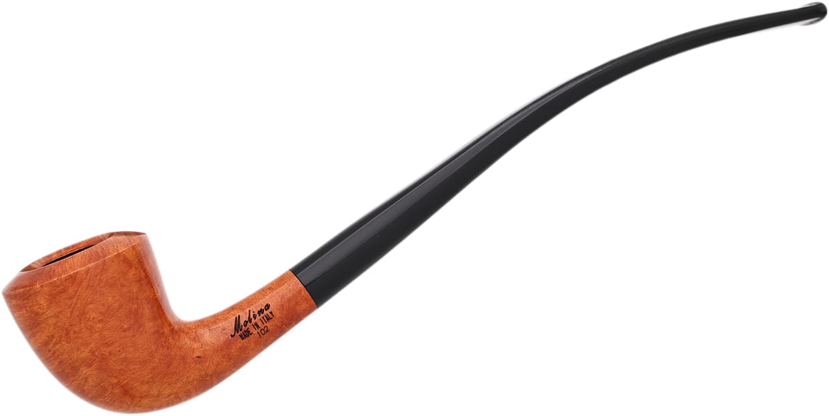 Lungo Liscio Marrone Chiaro C1554