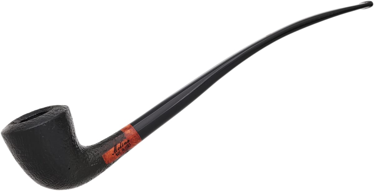 Lungo Black Sandblasted C1554