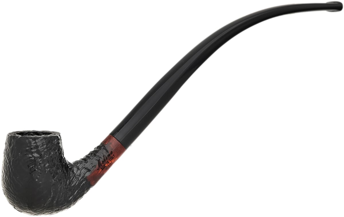 Lungo Black Sandblasted X16