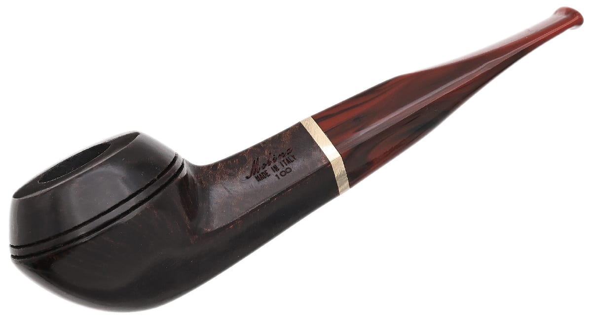 Striato Dark Brown Smooth ARC4