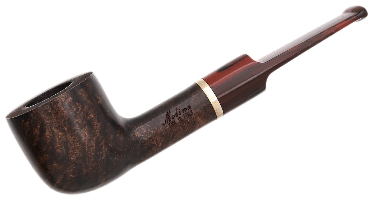 Striato Dark Brown Smooth A526