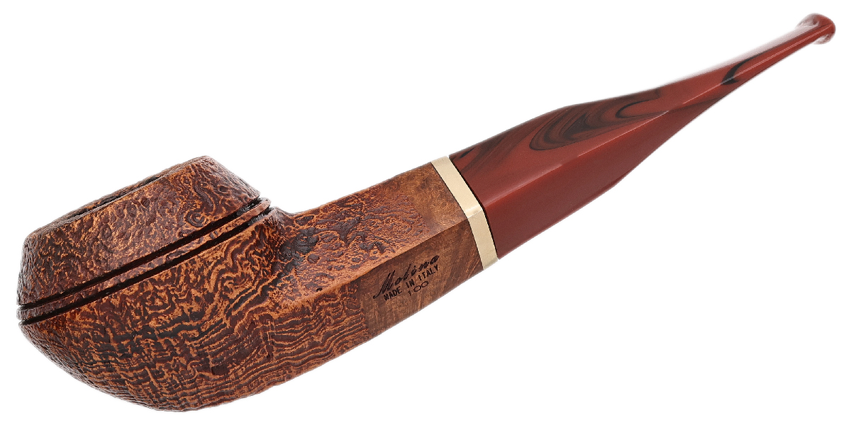 Striato Bicolor Sandblasted