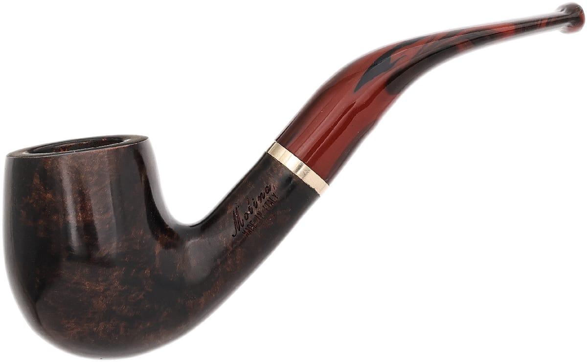 Striato Smooth Dark Brown C535