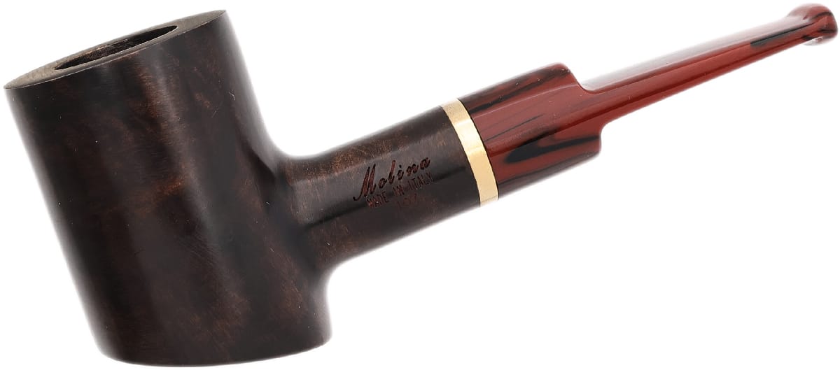Striato Smooth Dark Brown MO3