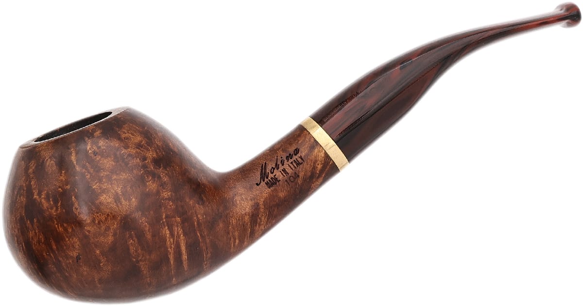 Striato Smooth Dark Brown MV4