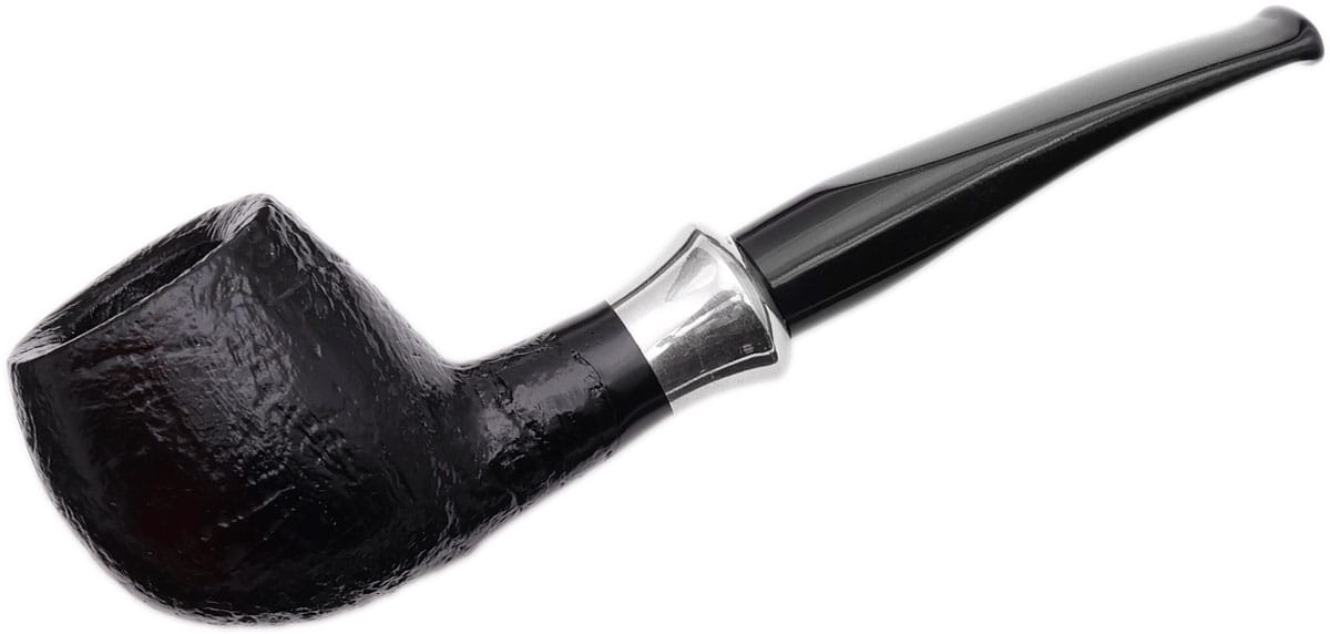 Tromba Black Sandblasted B2