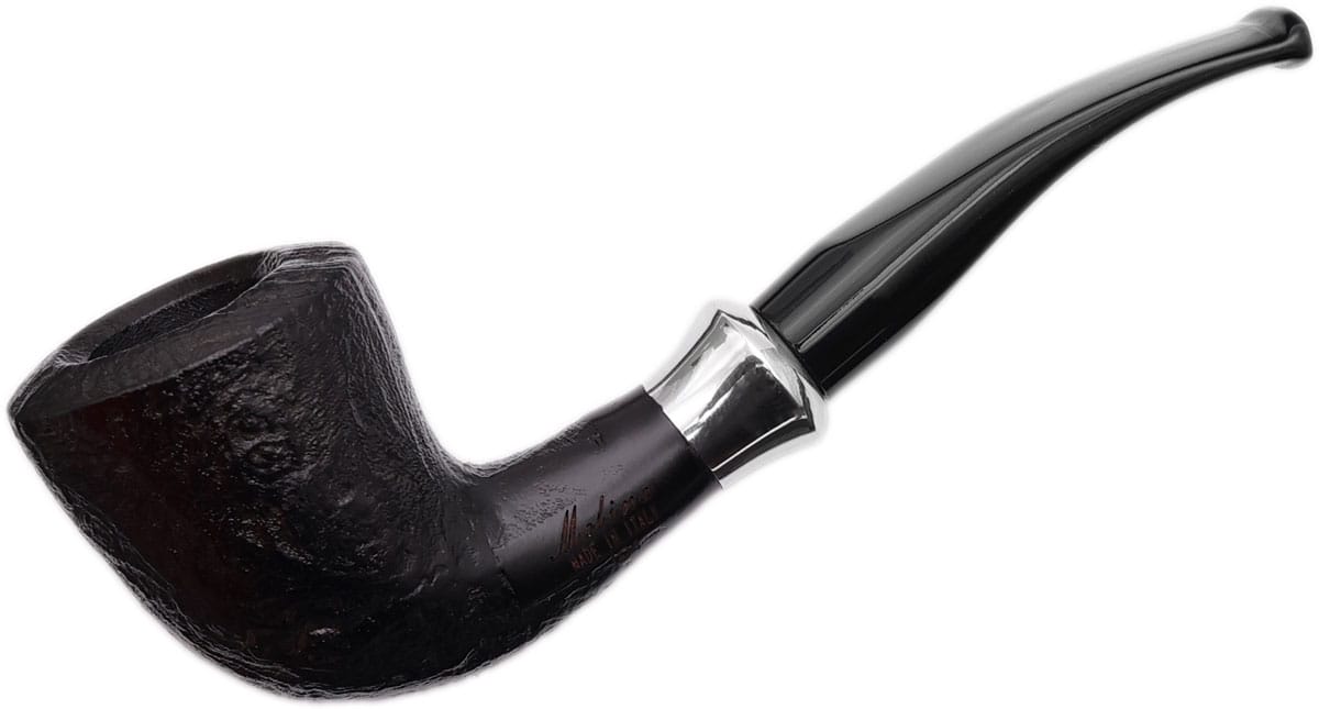 Tromba Black Sandblasted C1554